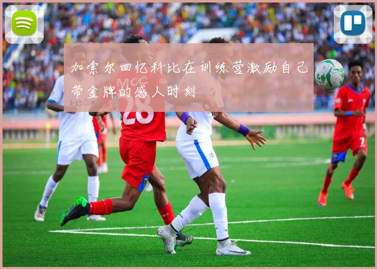 加索尔回忆科比在训练营激励自己带金牌的感人时刻