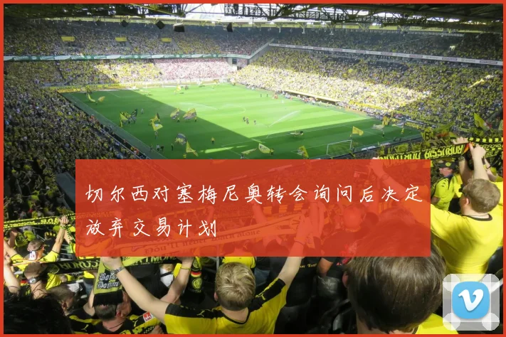 切尔西对塞梅尼奥转会询问后决定放弃交易计划