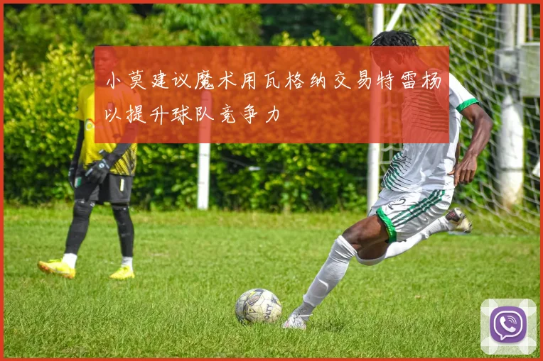 小莫建议魔术用瓦格纳交易特雷杨以提升球队竞争力